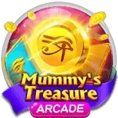 Mummy ၏ရတနာ game cover